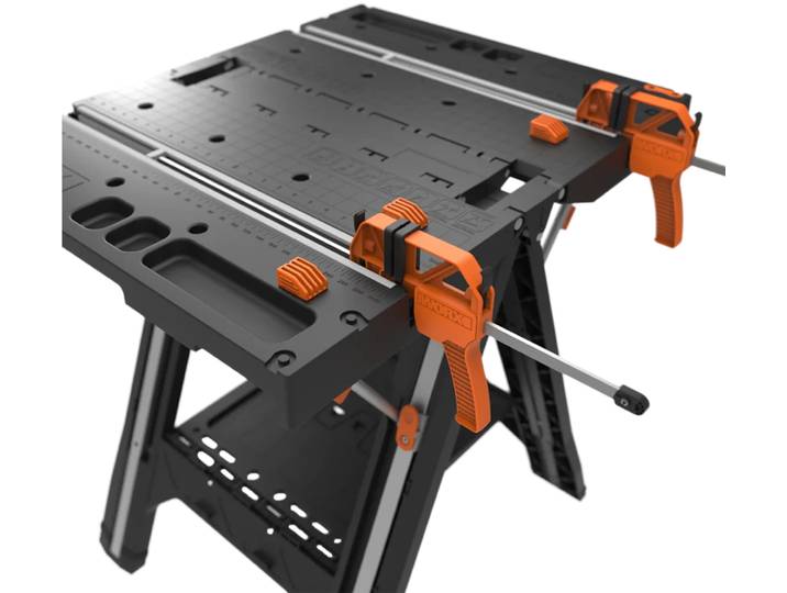 Worx Werkbank Pegasus Wx051 63.5 cm