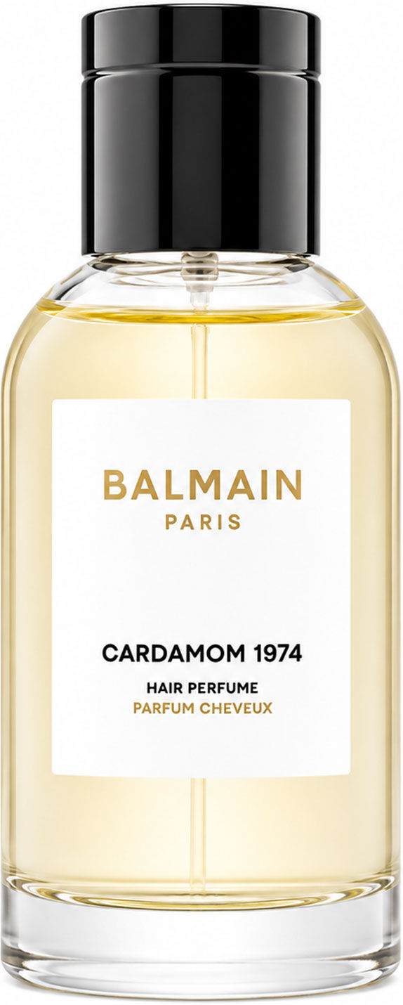 BALMAIN Hair Couture Heritage Hair Perfume Cardamom 1974