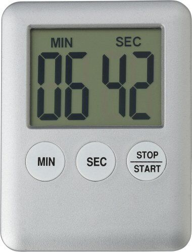 Timer da cucina con magnete in abs lorelei Personalizzate o neutre IMPRESSION