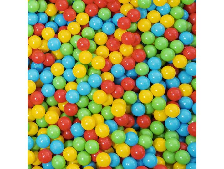 Spielbälle Splash and Play bunt 100 Stk.