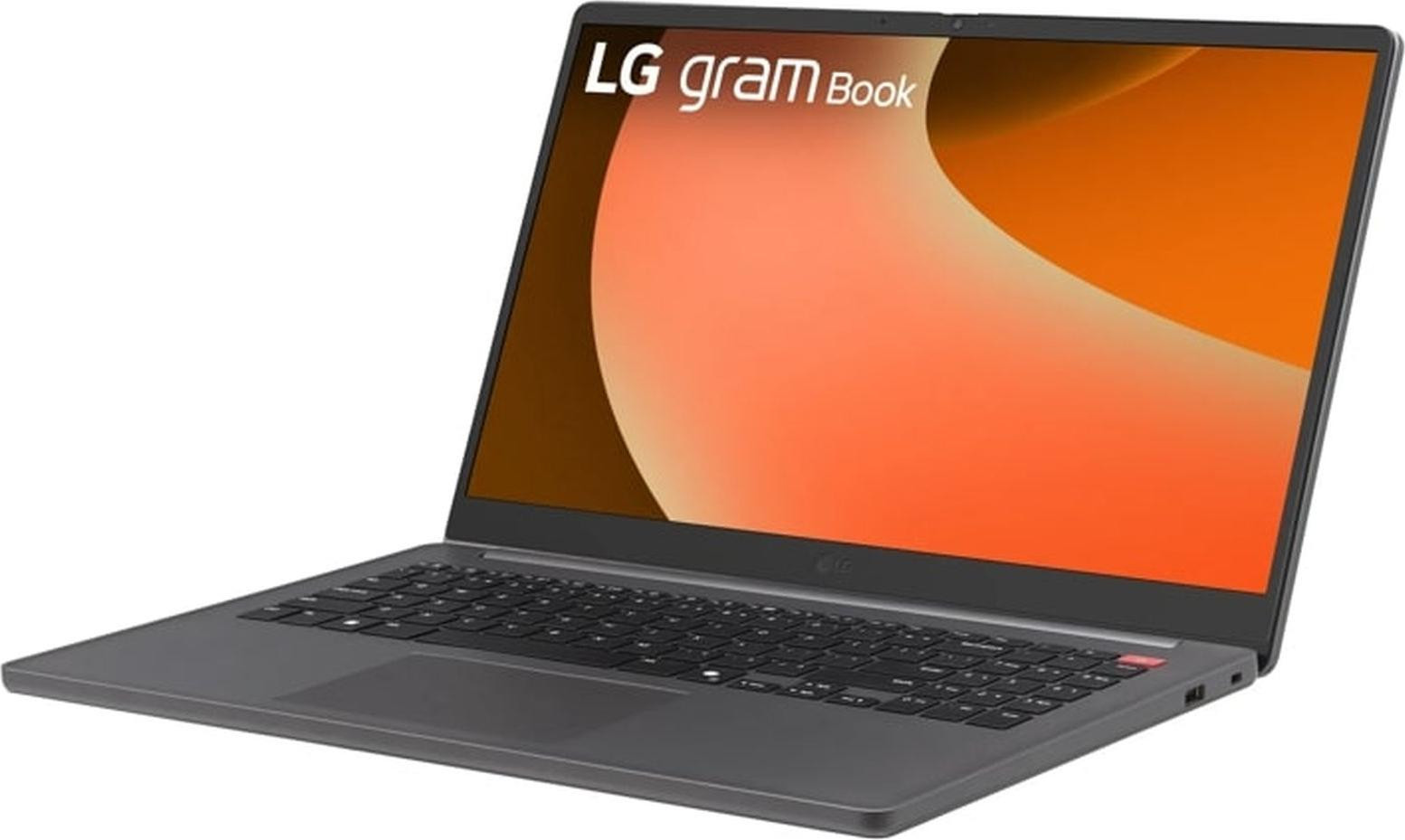 LG Gram 15U50T Laptop met Intel Core i5-processor, 15,6 inch (39,6 cm), 16 GB RAM, 512 GB opslag, Windows 11 Home