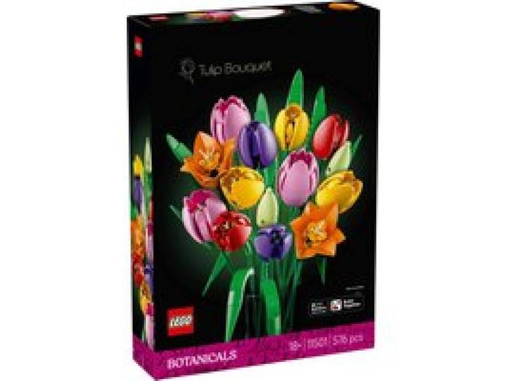 11501 Tulpenstrauß