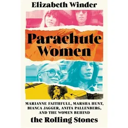 Parachute Women, Fachbücher von Elizabeth Winder