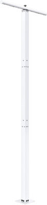 Global Truss Flexi Tower Set White Weiß