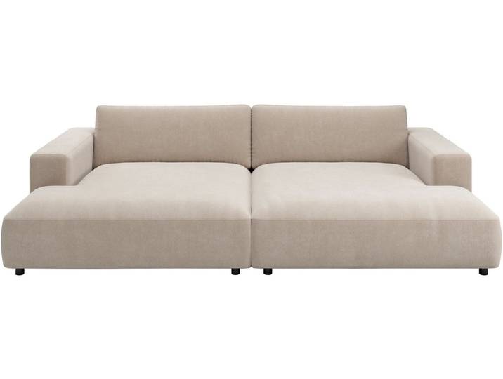 Musterring Loungesofa MR LUCIA, die ultimative Lounge-Oase, Breite 300cm, bequem, Mega Sofa, Mega-Fläche, erstklassige Kammerkissen & Luxus-Komfort