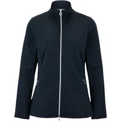 JOY Damen Unterjacke DARYA Jacke, Größe 46 in Schwarz Schwarz