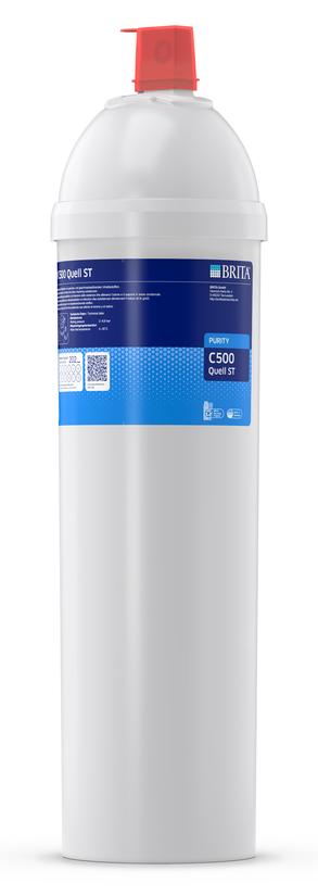 2 x Brita PURITY C500 Quell ST Ersatzkartusche 1002045