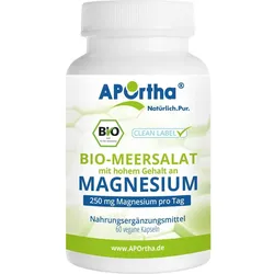 Bio Meersalat 250 mg Magnesium 60 ST