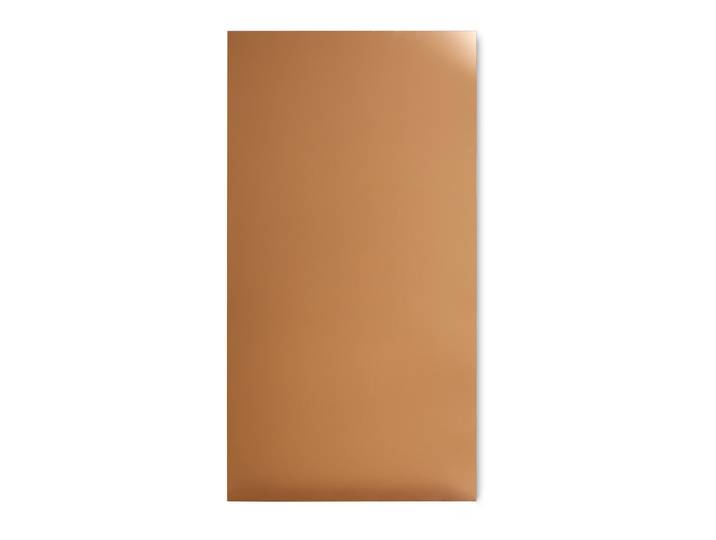 HKliving Spiegel Mirror 170 x 90cm - Smokey Brown - Passpiegel