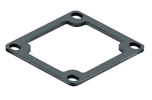HARTING Flanschdichtung 09400009980 Inhalt: Flanschdichtung