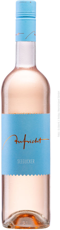 Aufricht Seegucker Rosé 2025 Weingut Aufricht