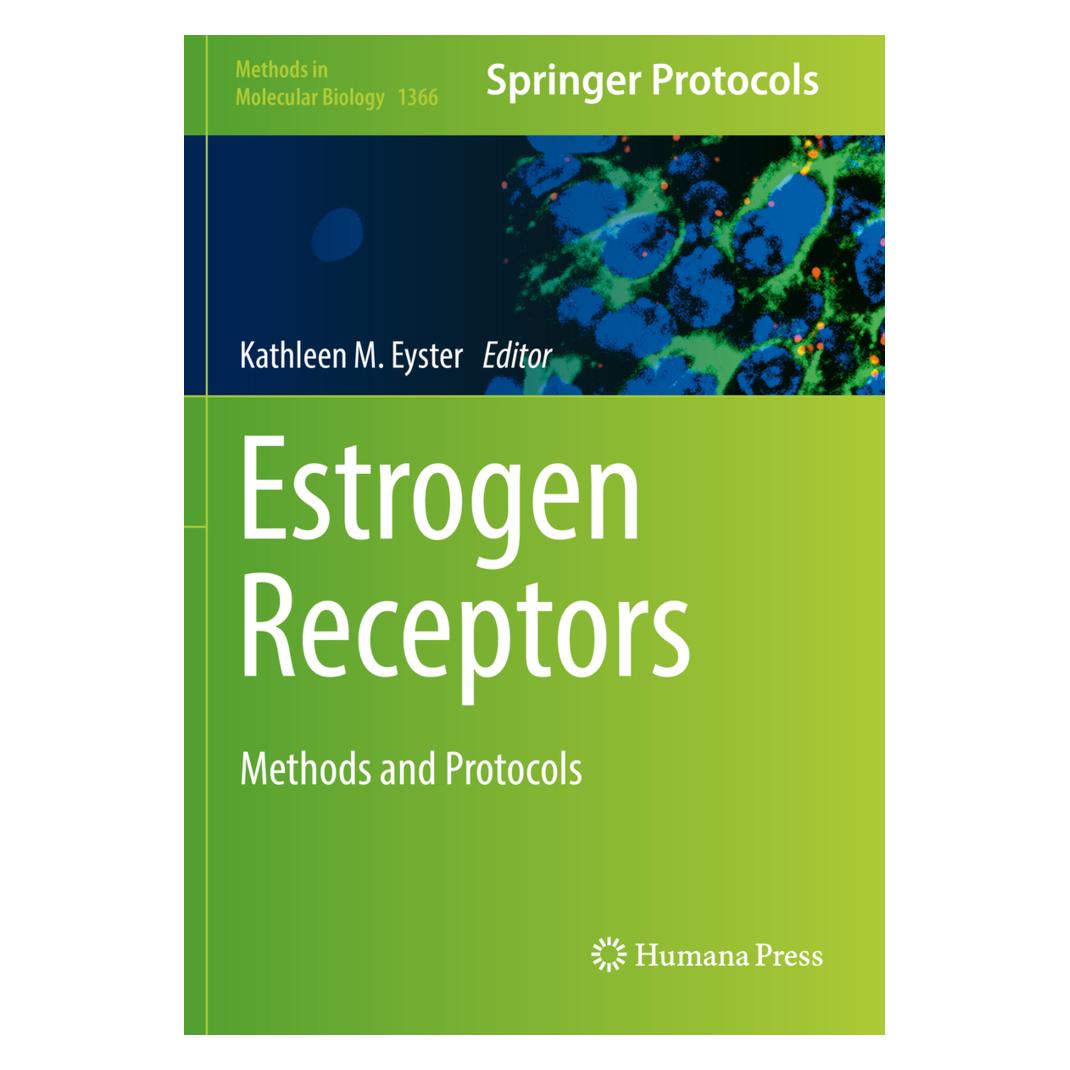 Springer Estrogen Receptors (Englisch, Softcover, Kathleen M. Eyster) (55966418)