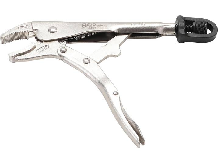 BGS 4494 Pince de préhension avec adaptateur pour marteau à percussion