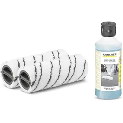 Starter FC Kit, Staubsauger Zubehör, Schwarz, Weiss