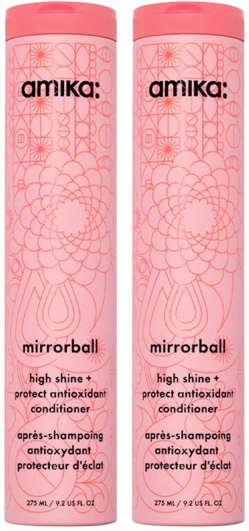 amika Mirrorball Conditioner 275ml Double