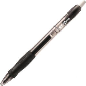 Bic Gelschreiber Gel-ocity Gel, dokumentenecht, Strichbreite 0,35 mm, schnelltrocknend, Schreibfarbe schwarz