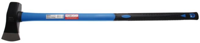 BGS Hache fendeuse manche en fibres de verre 3000 g ; BGS technic (3834)