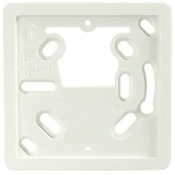 Theben 9070212 Adapterplatte RAMSES 701-709 Adapterplatte RAMSES 714