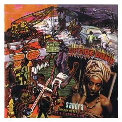 Pias, Schallplatten, Upside Down (180g) (Fela Kuti)