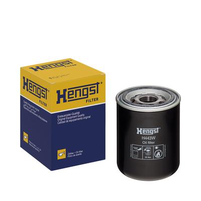 HENGST FILTER Ölfilter h443w 136mm