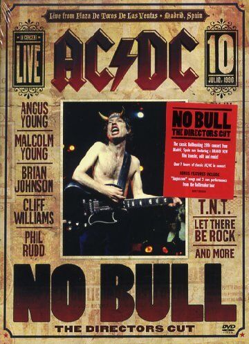 David Mallet - AC/DC - No Bull: The Directors Cut [Director's Cut] - Preis vom 08.10.2026 07:26:42 h