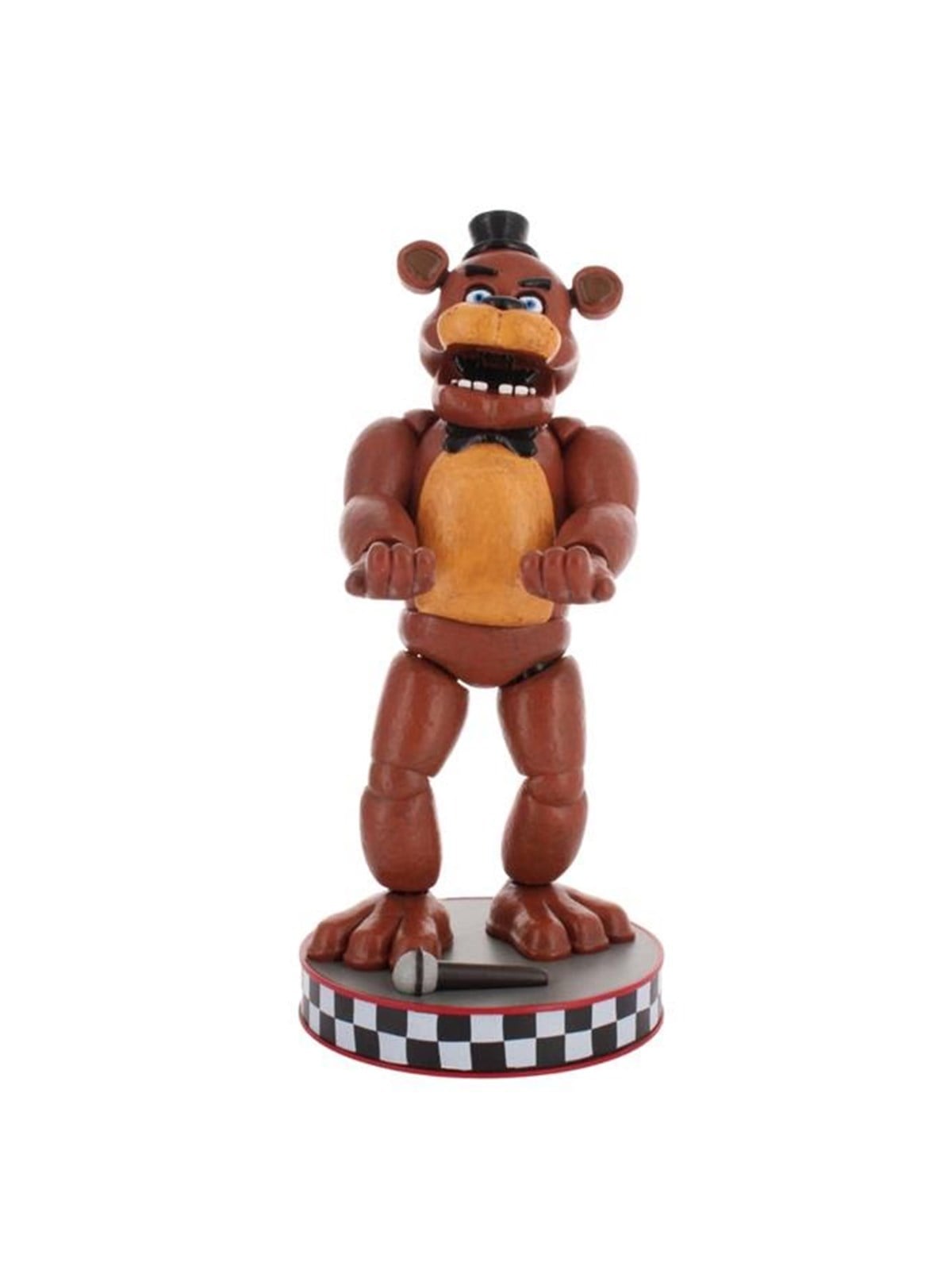 Cable Guys Five Nights At Freddy's: Freddy Controller and Phone Stand (24.5cm) - Zubehör für Spielkonsole