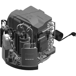BOSCH Ersatzteil TTNR: 8738723756 Wärmepumpen-Modul. HP-1 BO +5
