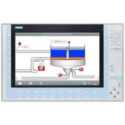 Siemens 6AG1124-1QC02-4AX1 SIPLUS HMI KP1500 Comfort 6AG11241QC024AX1