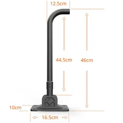 Segway Antennen-Befestigungskit 180° für Navimow X-Serie