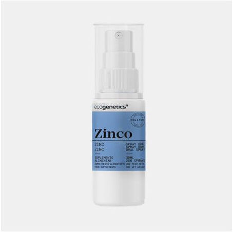 ECOGENETICS N ECO ZINCO 30ml