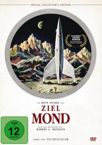 Irving Pichel - Ziel Mond [Collector's Edition] - Preis vom 30.09.2026 09:01:18 h
