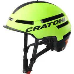 Cratoni Smartride 1.2 E-Bike Helm neonyellow matt