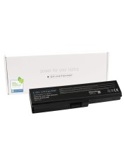 IPC-Computer Akku 56Wh kompatibel für Toshiba 5.200 mAh 10,8 V (V000212670)