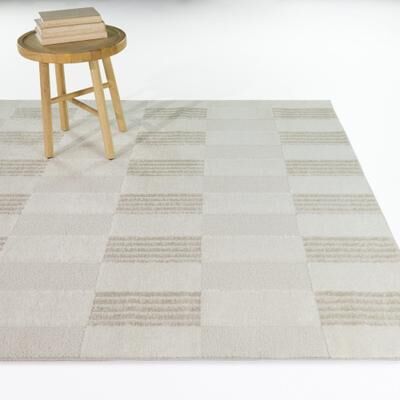 Balta Rugs Rafal Modern Checkered Area Rug