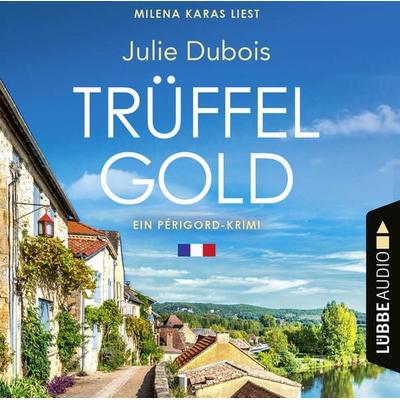 Trüffelgold - Ein Périgord-Krimi, Teil 1 - Julie Dubois, Audio, 9783838797359