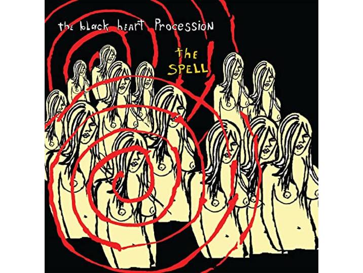 The Spell (Translucent Red)