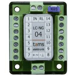 TAMS Elektronik 53-04047-01 LC-NG-04 Beleuchtungssteuerung Straßenlaternen Grün 1 St.