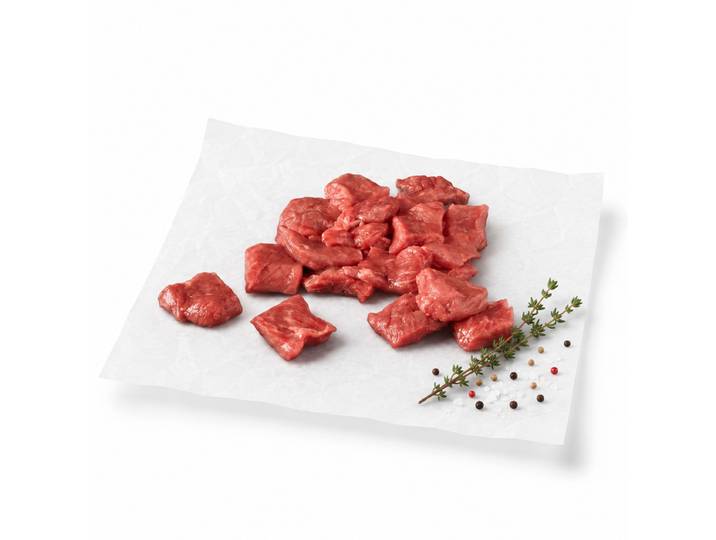 Biefstukpuntjes 200 g