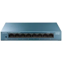TPLINK TP-Link LiteWave Switch 8-port 10/100/1000