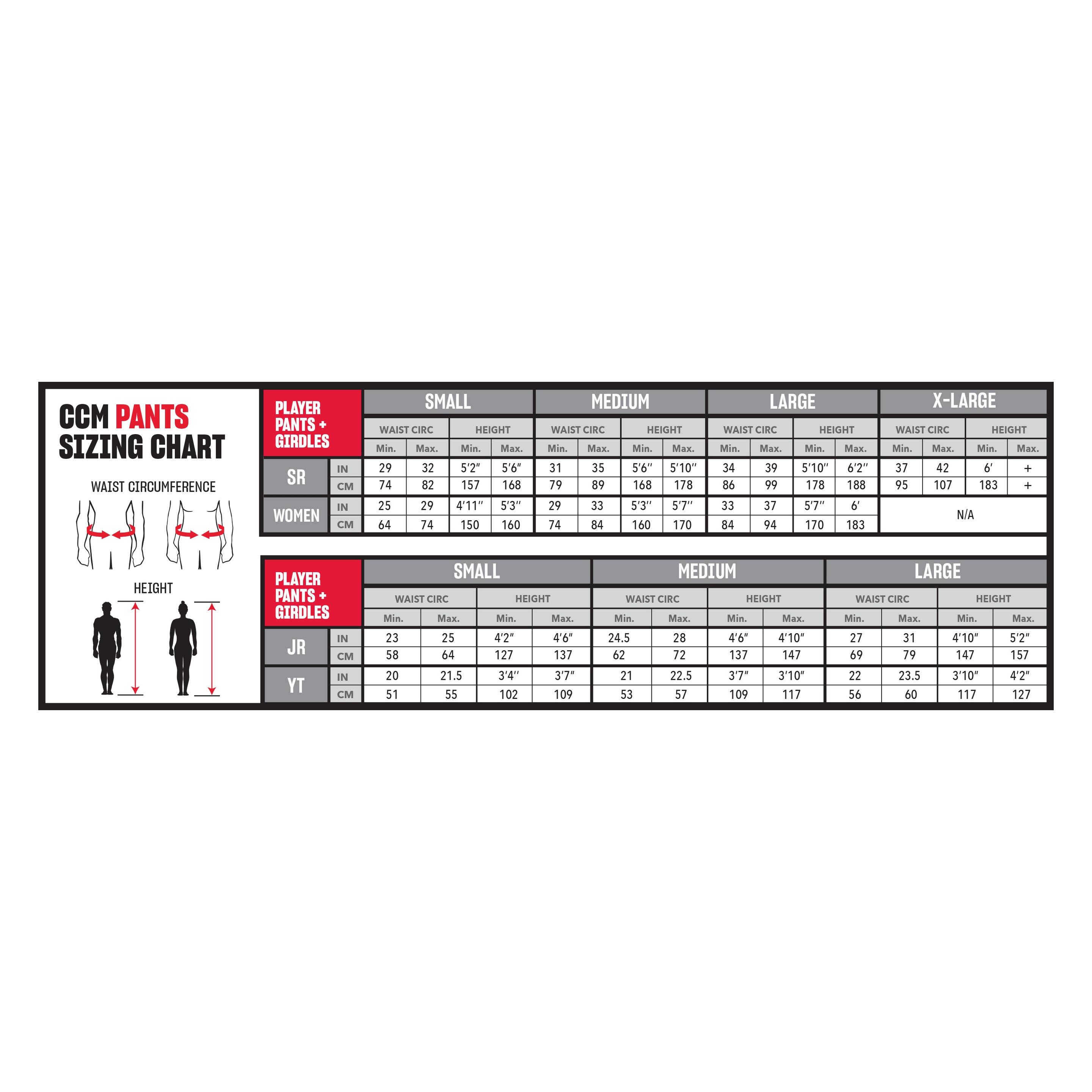CCM Senioren-Hockeyhosen (S) (72360744)