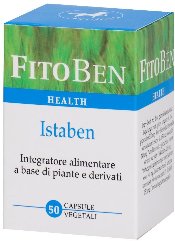 FITOBEN Srl ISTABEN ERBE 50CPS 27G FITOBEN