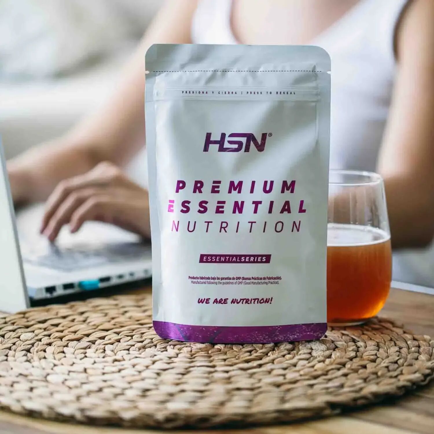HSN Extracto de guaraná en polvo (6:1) - 150g - Quemadores termogénicos - Polvo - 375  Servicios