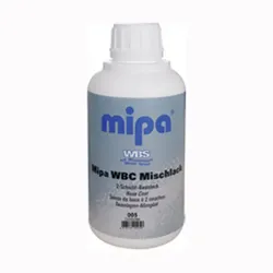 MIPA WBC Mischlack Wasserbasislack T350 - marron, 1Ltr.