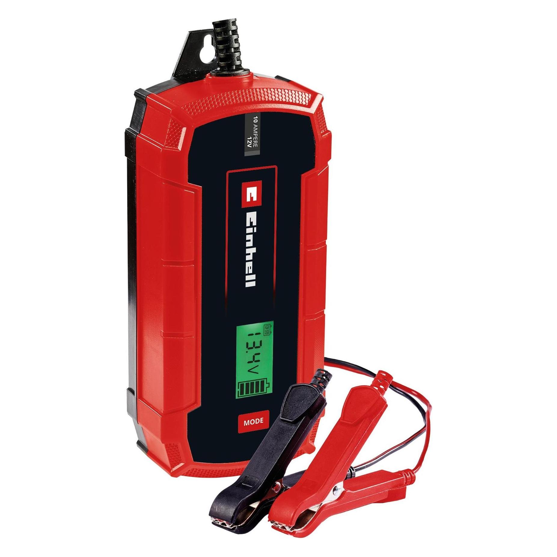 Einhell CE-BC 10M (10 A, 12V) (1002245)