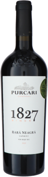 Rară Neagră - Saperavi 2024 - Château Purcari -  - Rotwein - 0.75L