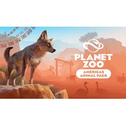 Planet Zoo: Americas Animal Pack