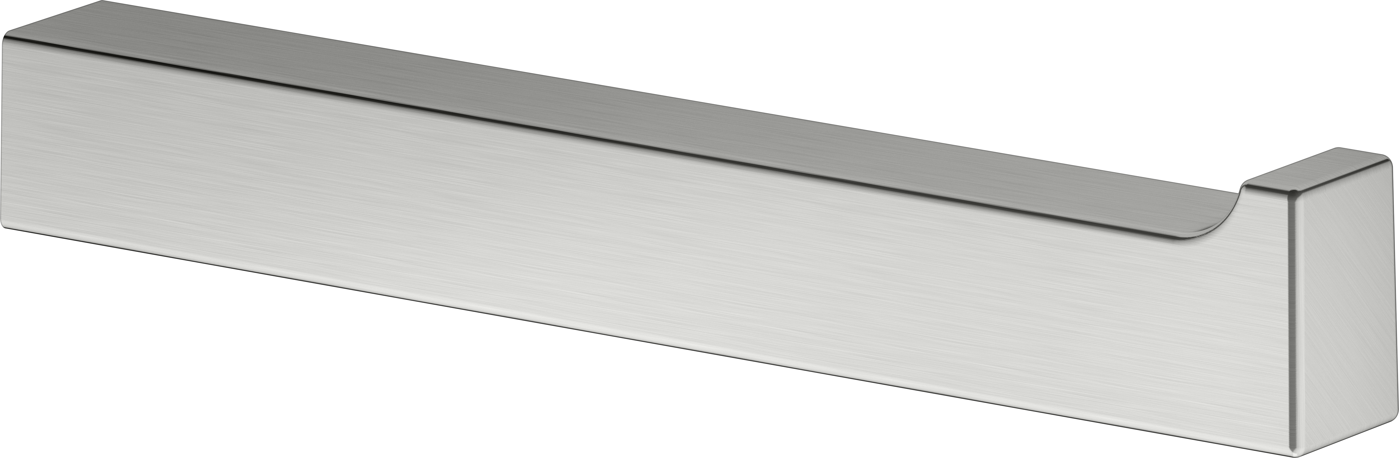 KEUCO Edition 11 porte-rouleau de remplacement 11163210000 finition inox