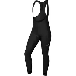 Endura, Damen, Velohosen, Xtract Bibtights (L), Schwarz