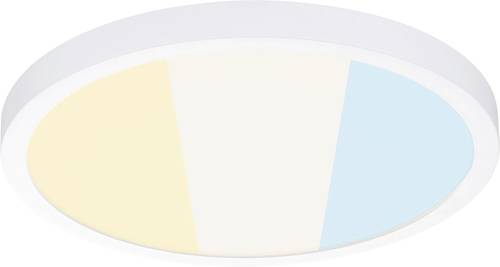 Paulmann Alya 71187 LED-Panel 29W Warmweiß Weiß