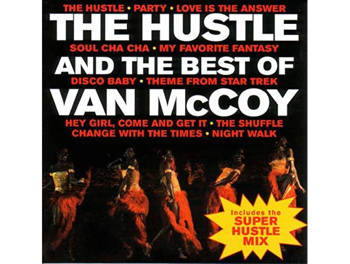 Van McCoy - Best Of Van Mccoy